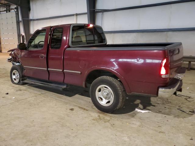 Photo 2 from auction – 1997 FORD F150 with VIN 1FTDX18W4VKC92890
