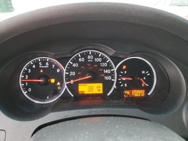 Photo 9 from auction – 2012 NISSAN ALTIMA SR with VIN 1N4BL2AP0CC137827