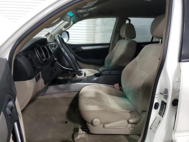 Photo 7 from auction – 2007 TOYOTA 4RUNNER SR with VIN JTEBU14R570106543