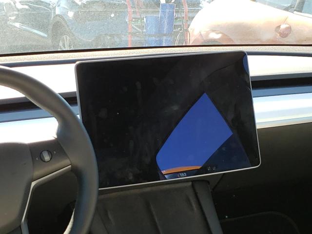 Photo 9 from auction – 2021 TESLA MODEL Y with VIN 5YJYGDEF2MF209413