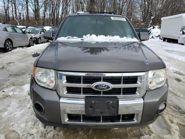 Photo 5 from auction – 2012 FORD ESCAPE LIM with VIN 1FMCU9EG8CKC33835