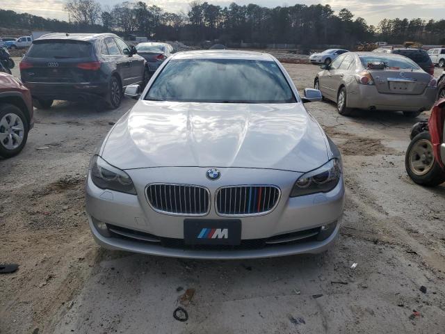Photo 5 from auction – 2013 BMW 5 SERIES with VIN WBAXH5C51DDW16359