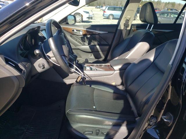 Photo 7 from auction – 2015 INFINITI Q50 BASE with VIN JN1BV7AR5FM404612
