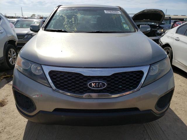 Photo 5 from auction – 2011 KIA SORENTO BA with VIN 5XYKT3A13BG134801