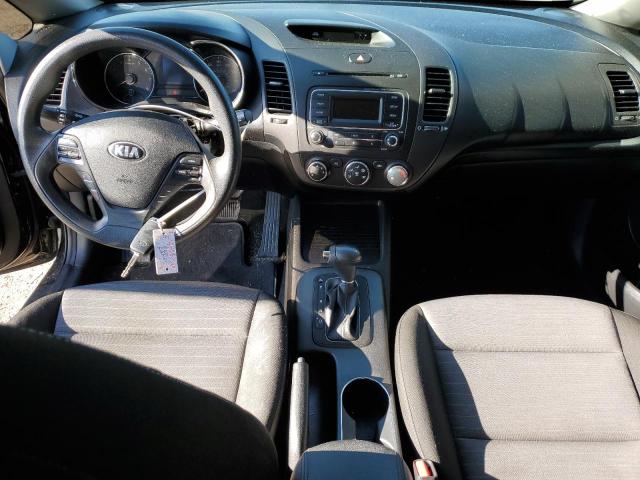 Photo 8 from auction – 2016 KIA FORTE LX with VIN KNAFK5A80G5623828