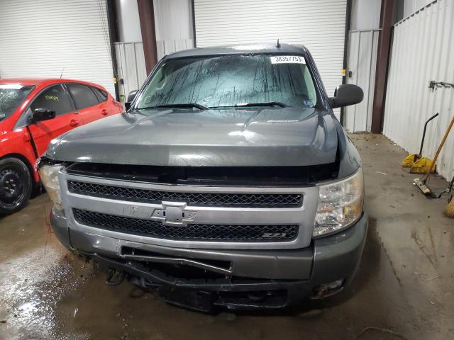 Photo 5 from auction – 2011 CHEVROLET SILVERADO with VIN 1GCRKSE34BZ225925