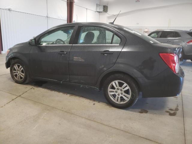 Photo 2 from auction – 2014 CHEVROLET SONIC LT with VIN 1G1JC5SB7E4151465