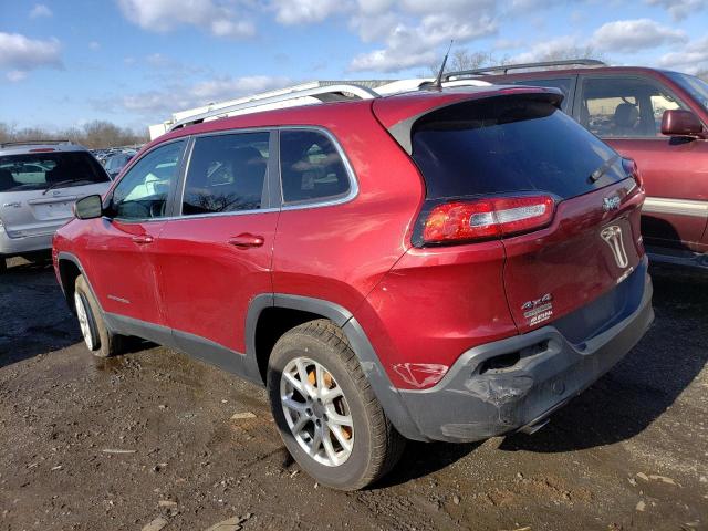 Photo 2 from auction – 2014 JEEP CHEROKEE L with VIN 1C4PJMCS5EW114645