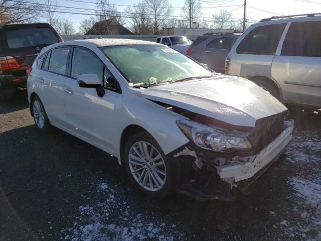 Photo 4 from auction – 2016 SUBARU IMPREZA LI with VIN JF1GPAK6XG8275247