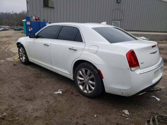 Photo 2 from auction – 2019 CHRYSLER 300 LIMITE with VIN 2C3CCAKG8KH560386