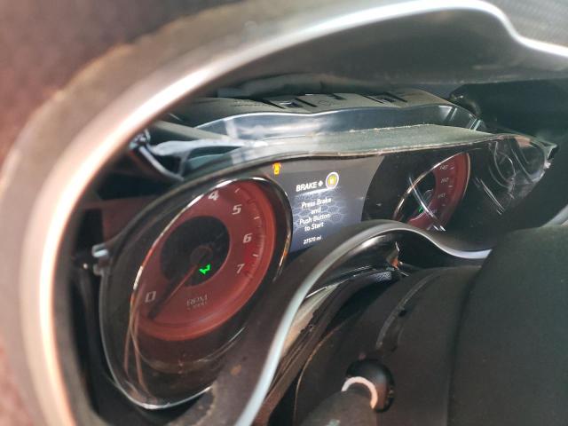 Photo 9 from auction – 2020 DODGE CHARGER SR with VIN 2C3CDXL91LH137991