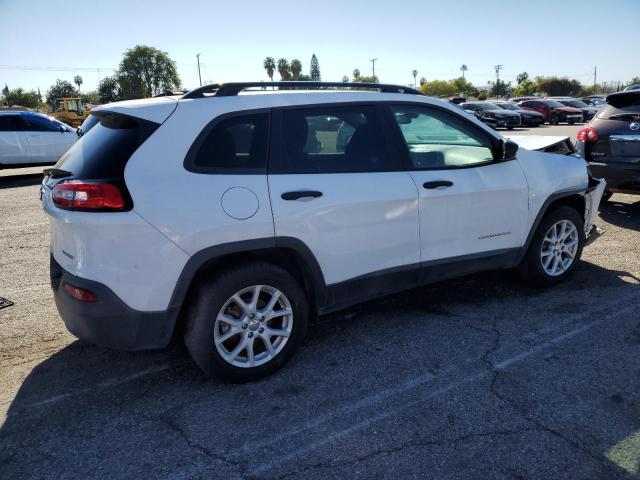 Photo 3 from auction – 2017 JEEP CHEROKEE S with VIN 1C4PJLAB1HW626372