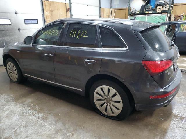 Photo 2 from auction – 2015 AUDI Q5 PREMIUM with VIN WA1C8AFP0FA001727