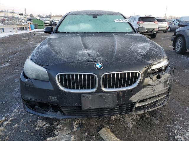 Photo 5 from auction – 2014 BMW 535 D XDRI with VIN WBAFV3C5XED686291