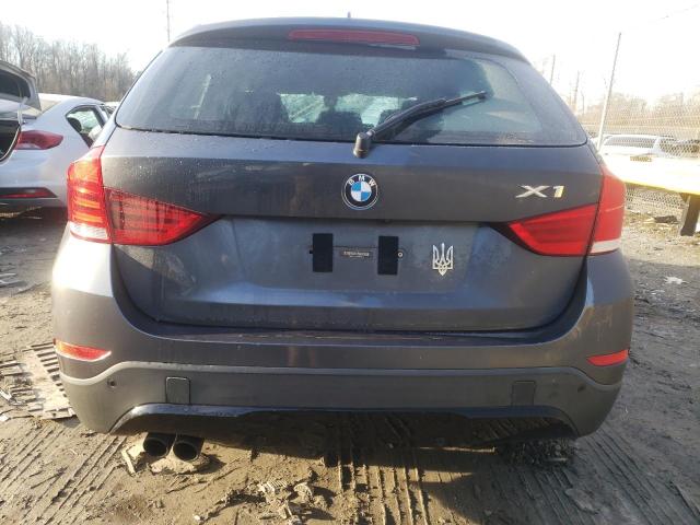 Photo 6 from auction – 2014 BMW X1 XDRIVE2 with VIN WBAVL1C5XEVR93539