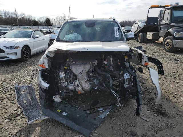 Photo 5 from auction – 2017 JEEP RENEGADE L with VIN ZACCJADB2HPE90717