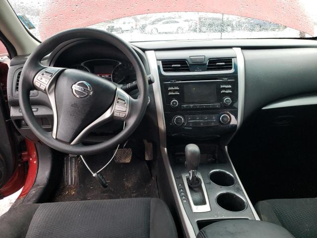 Photo 8 from auction – 2015 NISSAN ALTIMA 2.5 with VIN 1N4AL3APXFC457534