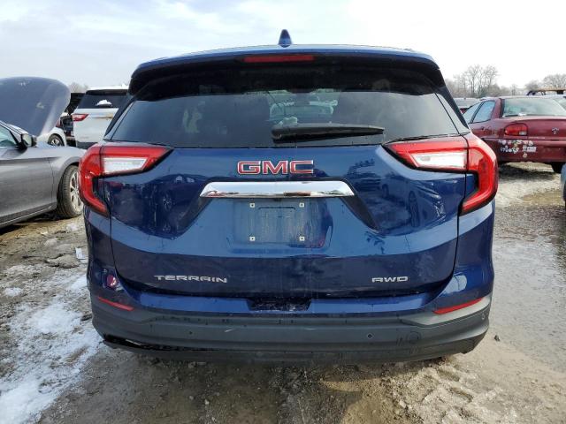Photo 6 from auction – 2022 GMC TERRAIN SL with VIN 3GKALTEV6NL127951