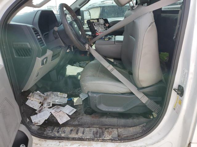 Photo 7 from auction – 2016 FORD F150 with VIN 1FTMF1C82GFB56202