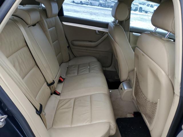 Photo 10 from auction – 2006 AUDI A4 2.0T QU with VIN WAUDF78E66A214953