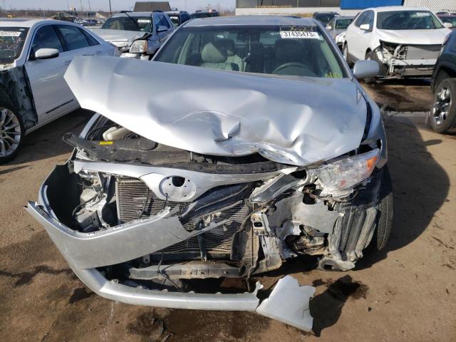 Photo 5 from auction – 2011 TOYOTA CAMRY SE with VIN 4T1BK3EK0BU620627