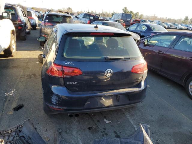 Photo 6 from auction – 2017 VOLKSWAGEN GOLF S with VIN 3VW217AU9HM070974