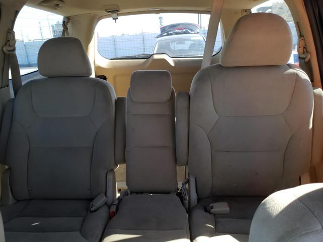Photo 10 from auction – 2008 HONDA ODYSSEY EX with VIN 5FNRL38498B021496