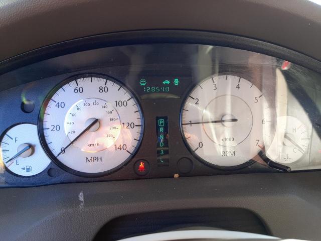 Photo 9 from auction – 2008 CHRYSLER 300 TOURIN with VIN 2C3LA53G68H218830