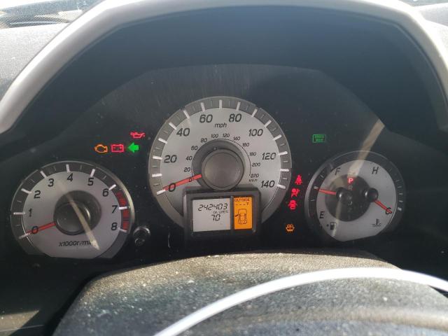 Фото 9 с аукциона – 2014 HONDA PILOT EX с VIN 5FNYF4H43EB031705