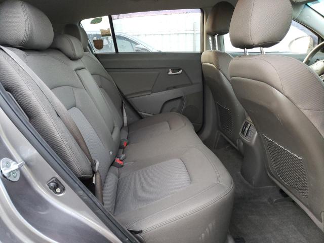 Photo 11 from auction – 2014 KIA SPORTAGE L with VIN KNDPBCAC8E7641060