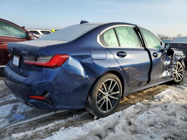 Photo 3 from auction – 2020 BMW 330XI with VIN 3MW5R7J05L8B11685