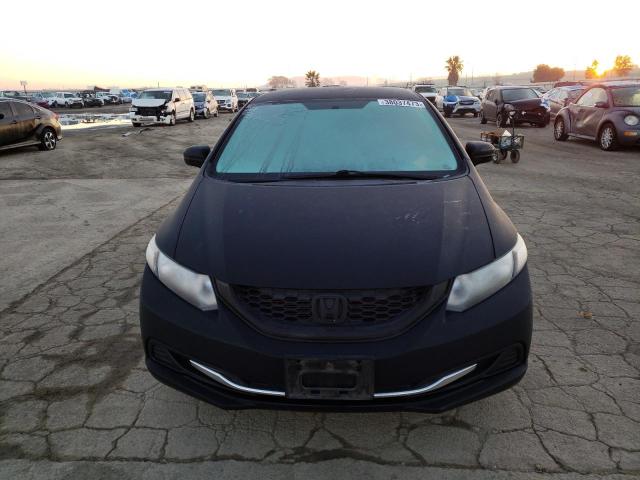 Photo 5 from auction – 2014 HONDA CIVIC LX with VIN 19XFB2F56EE268715