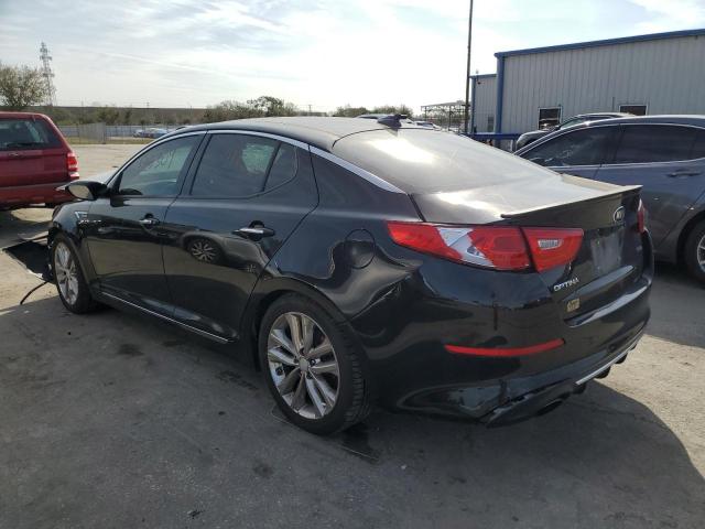 Photo 2 from auction – 2015 KIA OPTIMA SX with VIN 5XXGR4A67FG415385