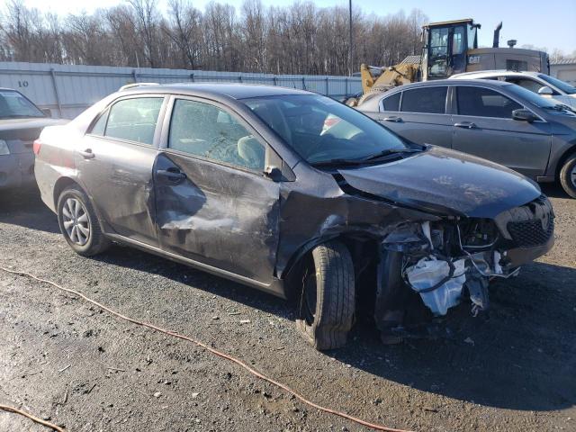 Photo 4 from auction – 2010 TOYOTA COROLLA BA with VIN JTDBU4EE3AJ074758
