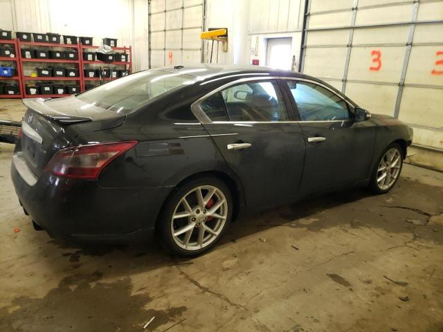 Photo 3 from auction – 2009 NISSAN MAXIMA S with VIN 1N4AA51E19C817911