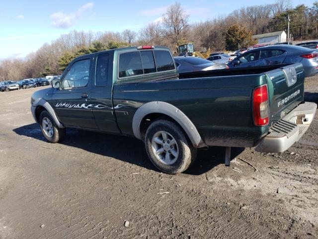Photo 2 from auction – 2002 NISSAN FRONTIER K with VIN 1N6DD26S92C313962