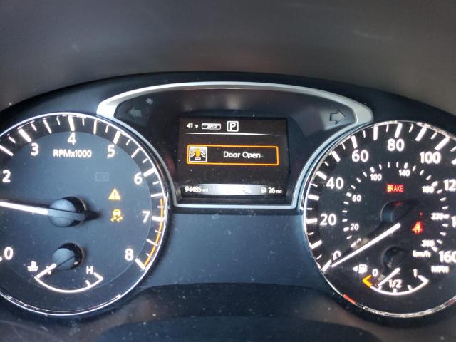 Photo 9 from auction – 2018 NISSAN PATHFINDER with VIN 5N1DR2MM6JC657378