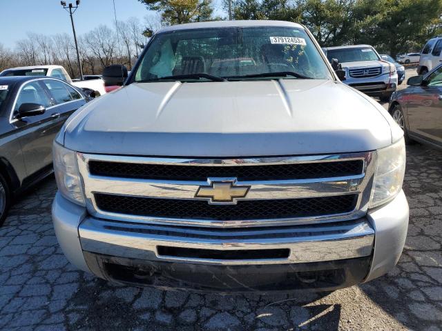 Photo 5 from auction – 2010 CHEVROLET SILVERADO with VIN 1GCPKPEX7AZ156198