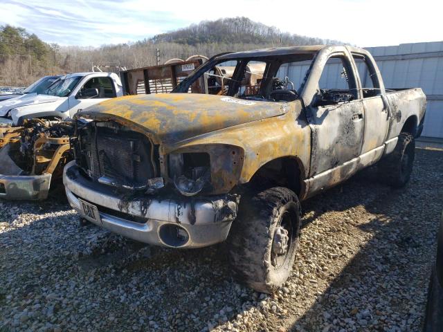 DODGE RAM 3500 S 2003 with VIN 3D7LU38C13G796815 - Photo from auction