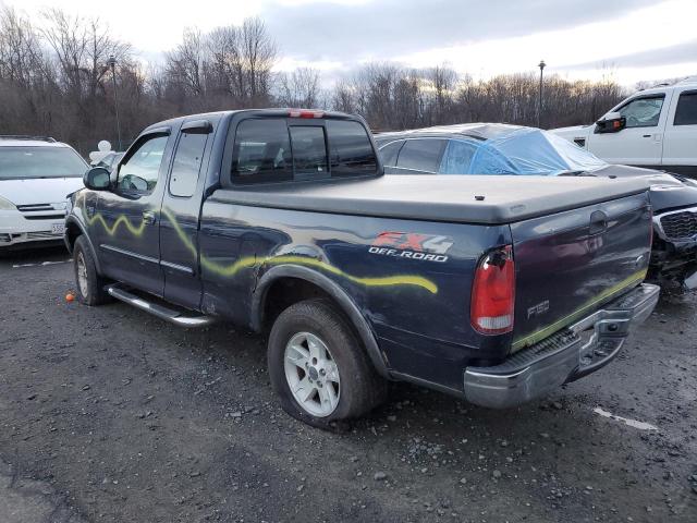 Photo 2 from auction – 2002 FORD F150 with VIN 2FTRX18L52CA63260
