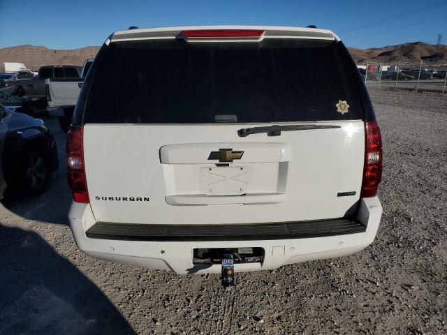 Photo 6 from auction – 2007 CHEVROLET SUBURBAN C with VIN 3GNFC16017G321024