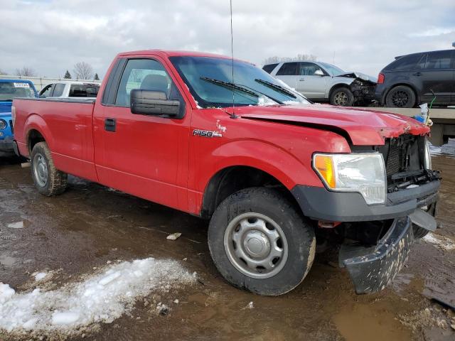 Photo 4 from auction – 2012 FORD F150 with VIN 1FTMF1CM9CKD50031