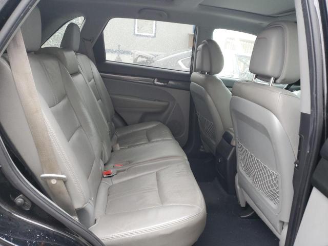 Photo 11 from auction – 2011 KIA SORENTO SX with VIN 5XYKWDA25BG096722