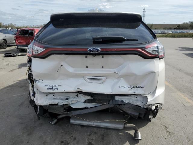 Photo 6 from auction – 2017 FORD EDGE TITAN with VIN 2FMPK3K83HBB81405