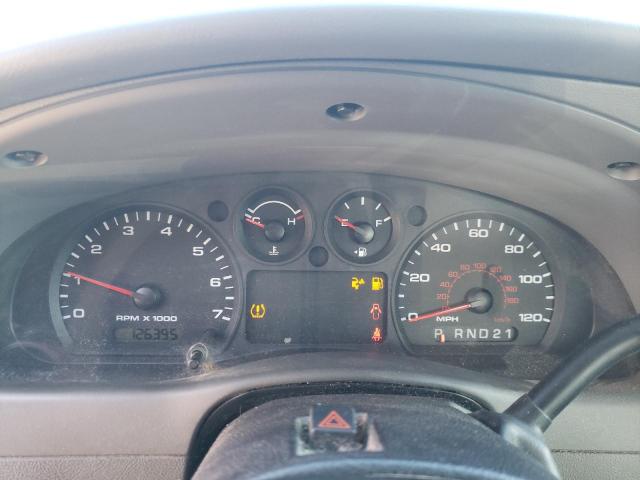 Photo 9 from auction – 2009 FORD RANGER SUP with VIN 1FTYR14E39PA10353