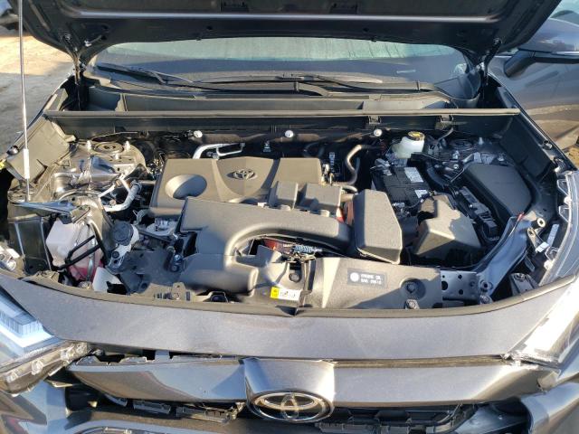 Photo 12 from auction – 2022 TOYOTA RAV4 XLE with VIN 2T3W1RFV5NC207177