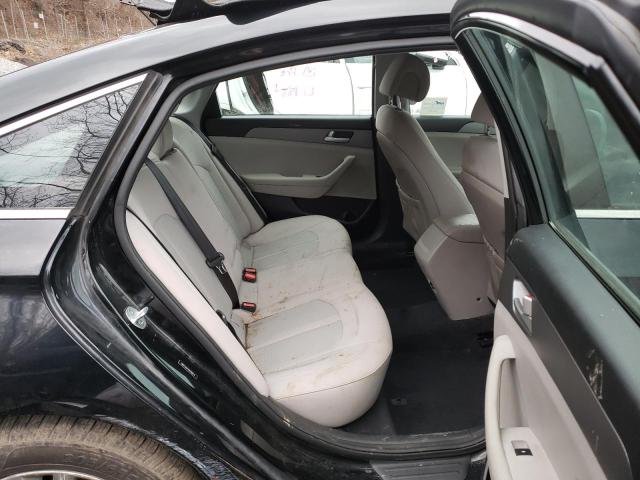 Photo 10 from auction – 2016 HYUNDAI SONATA SE with VIN 5NPE24AF2GH306673