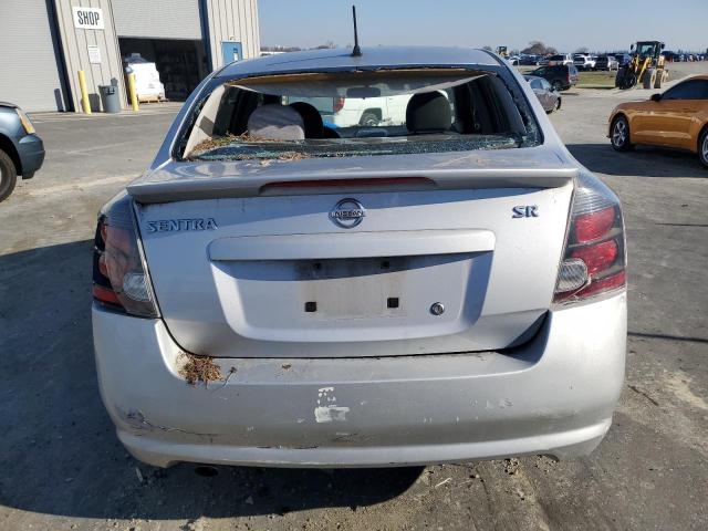 Photo 6 from auction – 2012 NISSAN SENTRA 2.0 with VIN 3N1AB6AP9CL701725