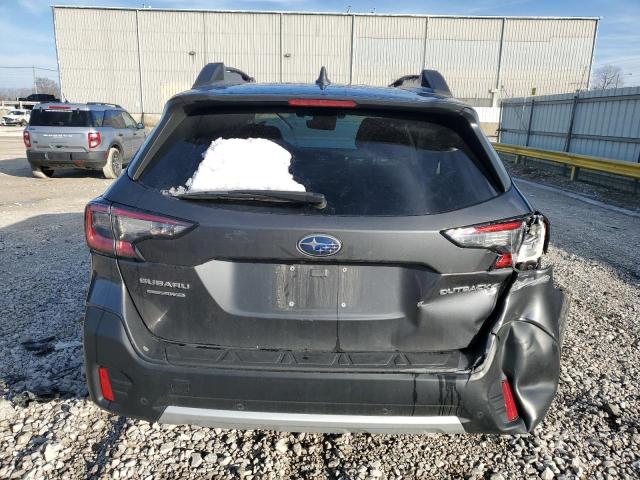 Photo 6 from auction – 2021 SUBARU OUTBACK LI with VIN 4S4BTANC1M3154872