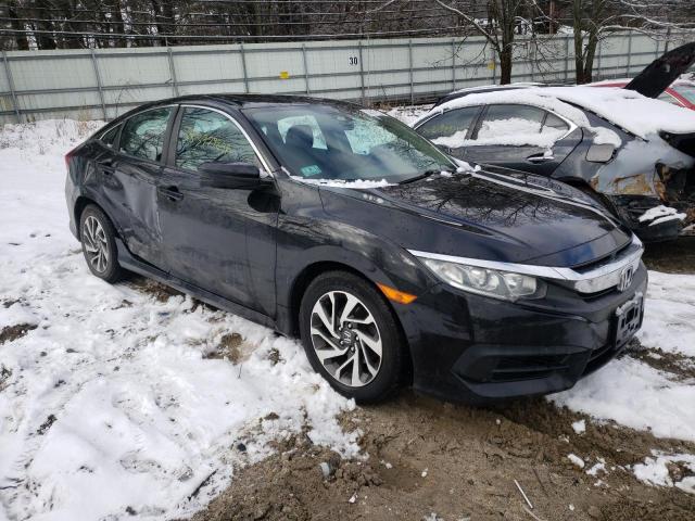 Photo 4 from auction – 2016 HONDA CIVIC EX with VIN 19XFC2F78GE246796